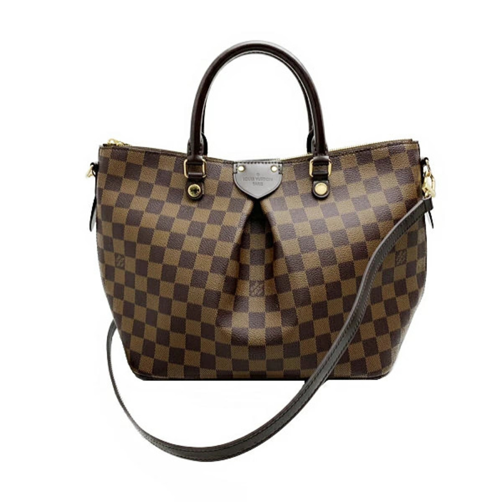 Louis Vuitton Bag Handbag Damier Siena
